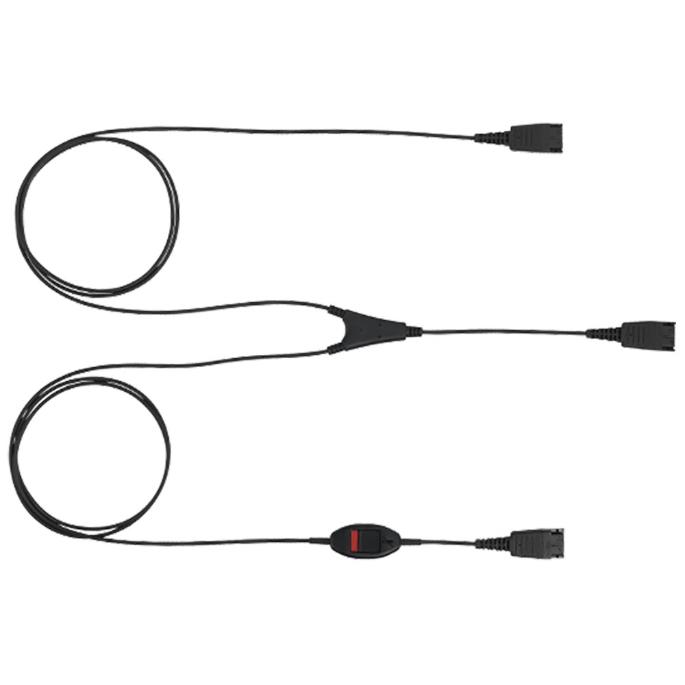 JABRA CABLE Y SUPERVISOR 8800-02-01